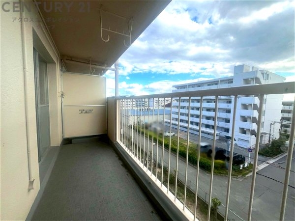 杭瀬団地20号棟