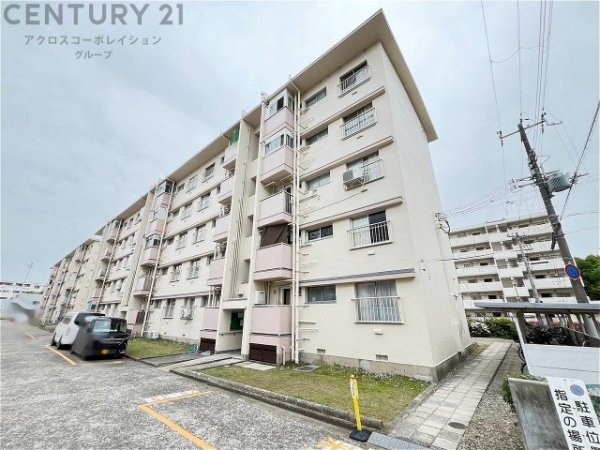 杭瀬団地20号棟