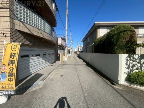 尼崎市武庫之荘3丁目中古戸建