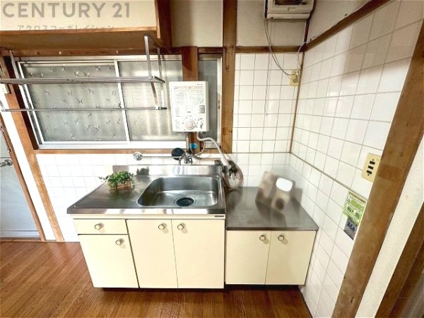 尼崎市南武庫之荘8丁目中古テラスハウス