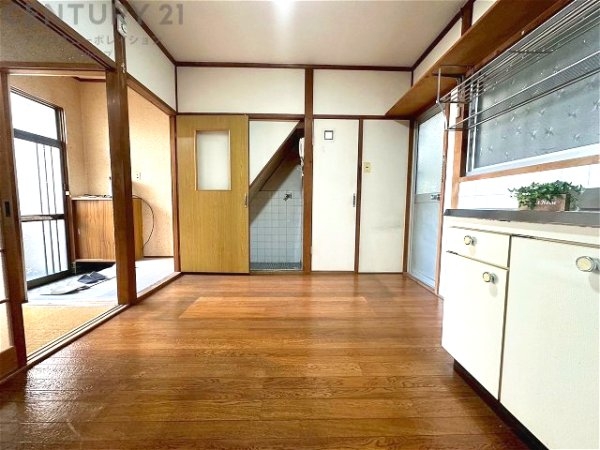 尼崎市南武庫之荘8丁目中古テラスハウス