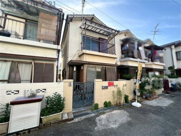 尼崎市南塚口町３丁目の中古一戸建て