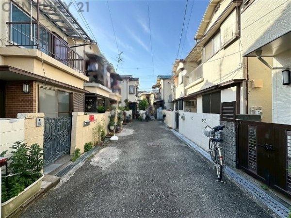 尼崎市南塚口町３丁目の中古一戸建て