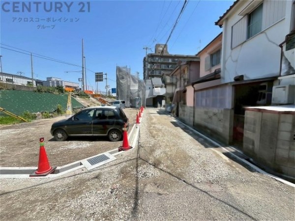 尼崎市大島１丁目売り土地