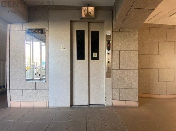 南塚口パークマンションA棟