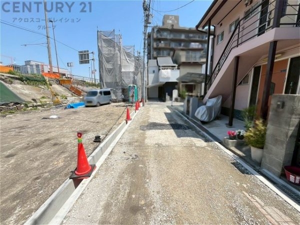 尼崎市大島１丁目売り土地