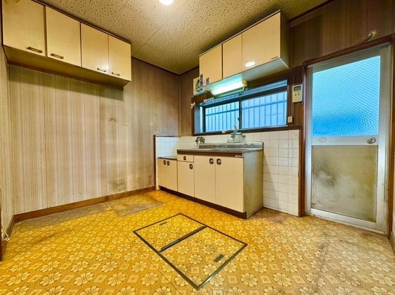尼崎市名神町3丁目中古テラスハウス