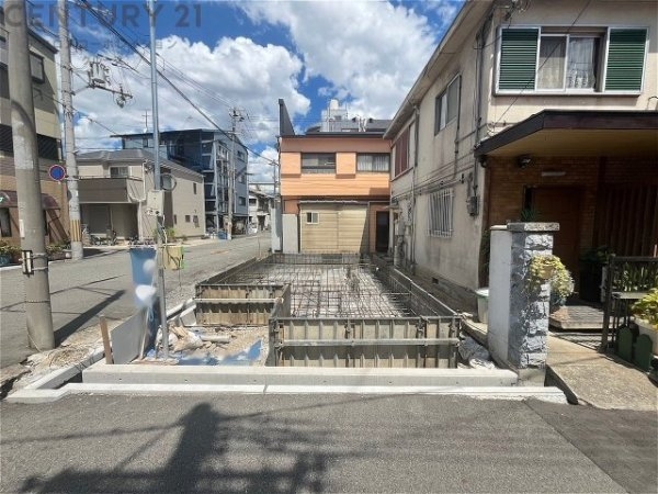 尼崎市中在家町３丁目新築一戸建て