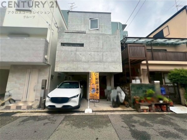 尼崎市下坂部１丁目中古戸建