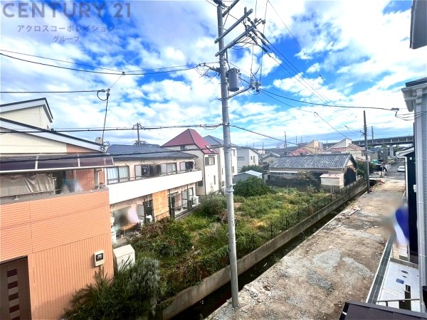 尼崎市西昆陽1丁目　全10区画