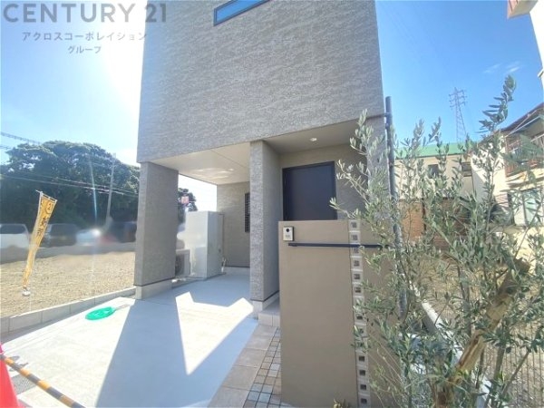 尼崎市浜田町1丁目新築一戸建て