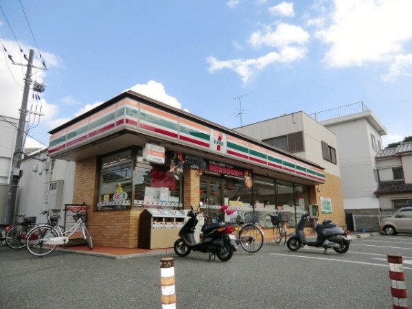 ローレルハイツ武庫之荘(セブンイレブン武庫元町)