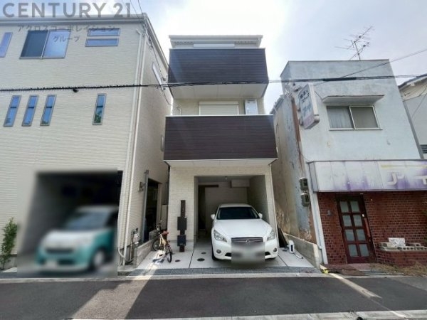 尼崎市崇徳院３丁目中古戸建