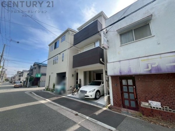 尼崎市崇徳院３丁目の中古一戸建て