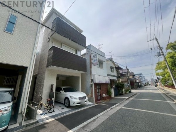 尼崎市崇徳院３丁目の中古一戸建て