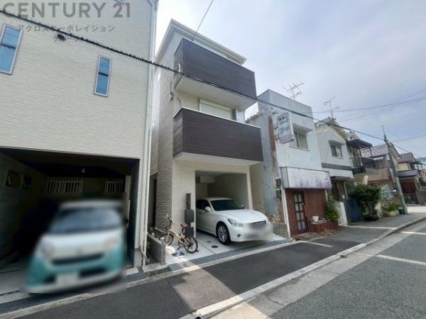 尼崎市崇徳院３丁目の中古一戸建て