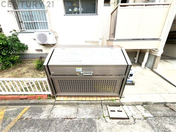 杭瀬第七団地25号棟
