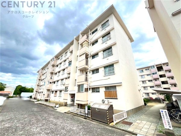 杭瀬第七団地25号棟