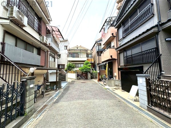 尼崎市東難波町４丁目の中古一戸建て