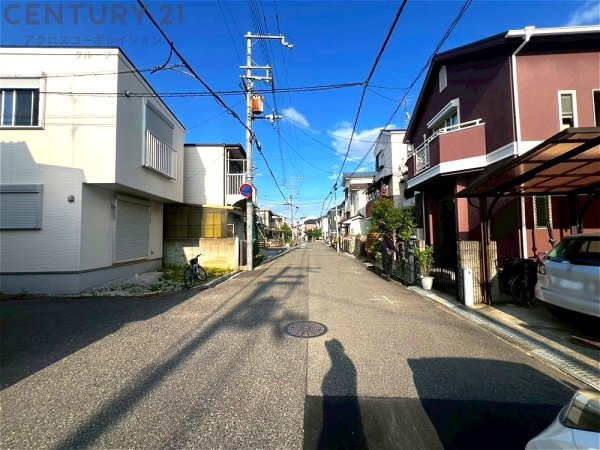 尼崎市大西町2丁目新築一戸建て
