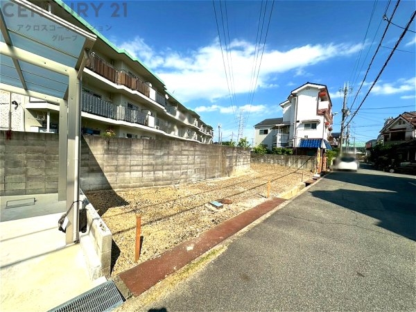 尼崎市富松町４丁目の土地