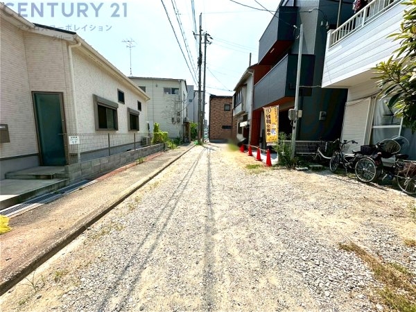 尼崎市大島2丁目新築一戸建て