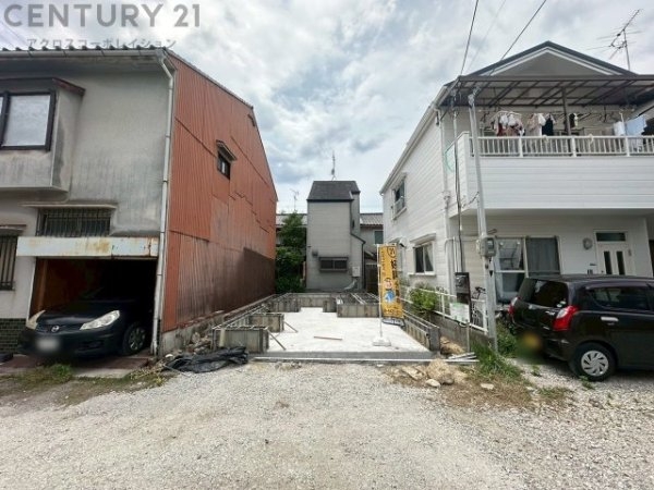 尼崎市大島2丁目新築一戸建て