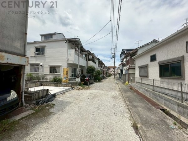 尼崎市大島2丁目新築一戸建て