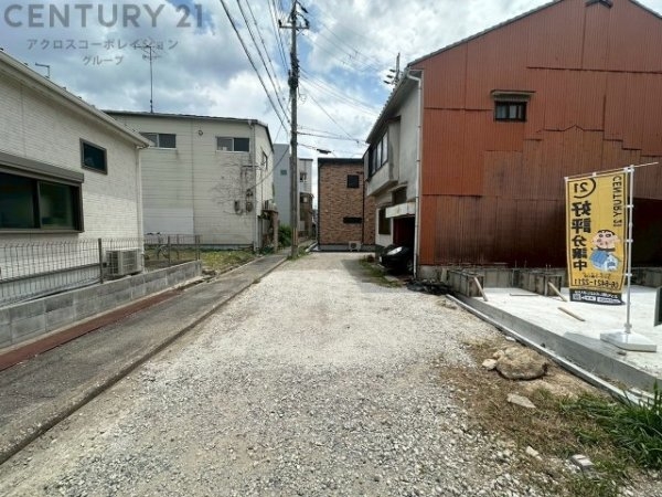 尼崎市大島2丁目新築一戸建て