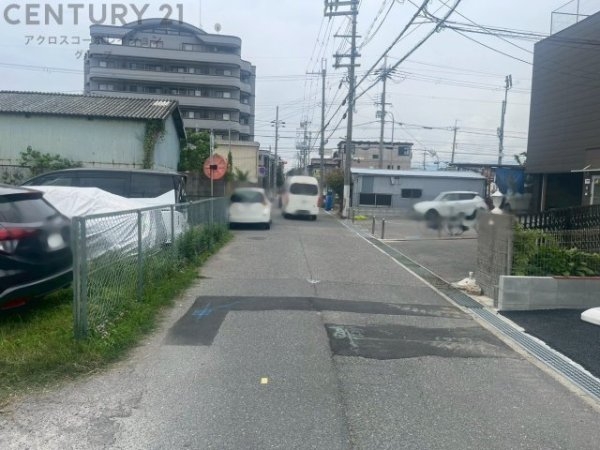クレイドルガーデン尼崎市大庄西町第２　全2棟