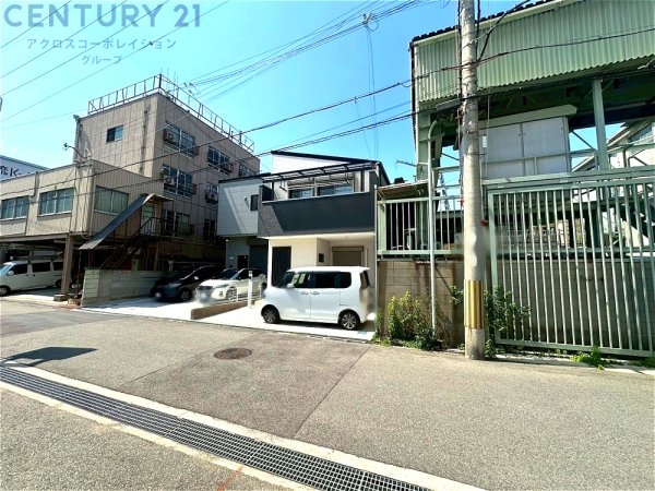 尼崎市道意町６丁目の中古一戸建て
