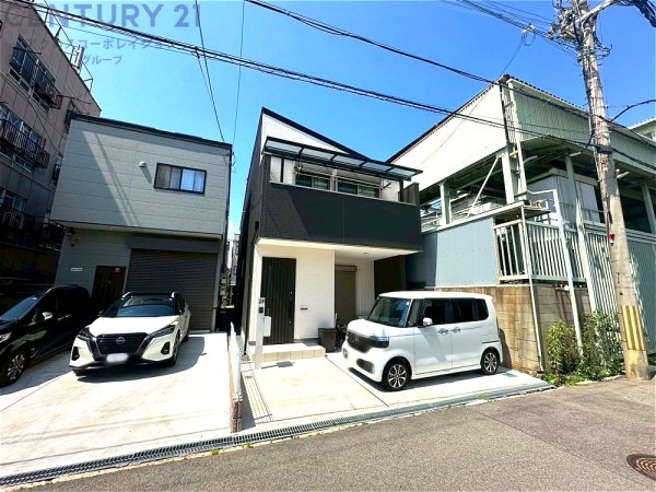 尼崎市道意町６丁目の中古一戸建て