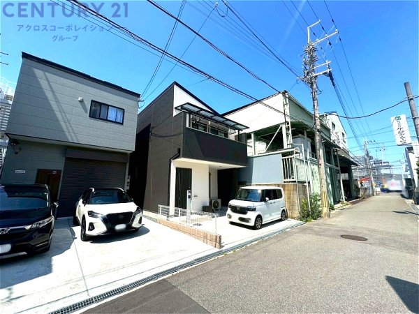 尼崎市道意町６丁目の中古一戸建て