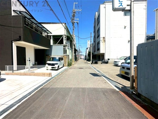 尼崎市道意町６丁目の中古一戸建て