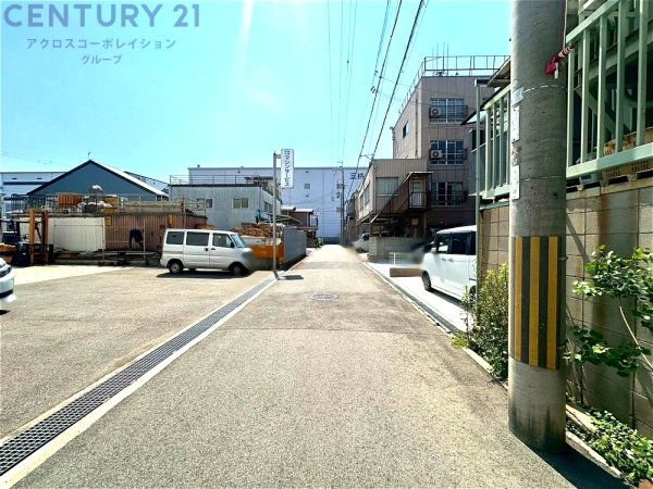 尼崎市道意町６丁目の中古一戸建て