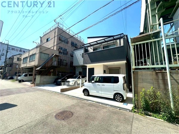 尼崎市道意町６丁目の中古一戸建て