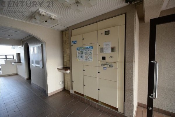 武庫川公園レックスマンション