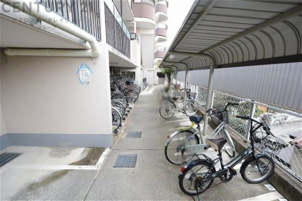 武庫川公園レックスマンション