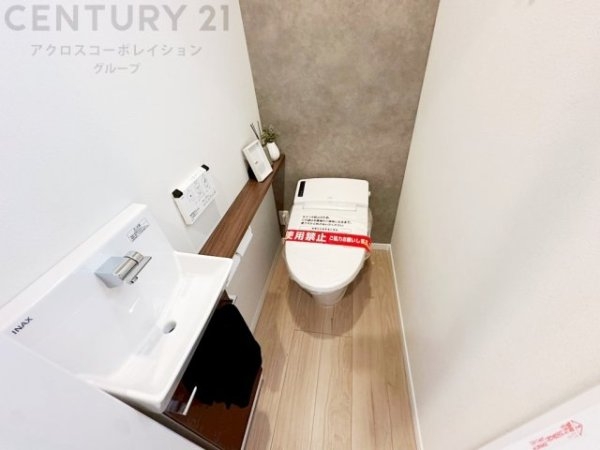 尼崎市南武庫之荘7丁目新築一戸建て