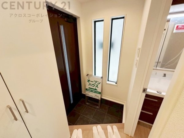 尼崎市南武庫之荘7丁目新築一戸建て
