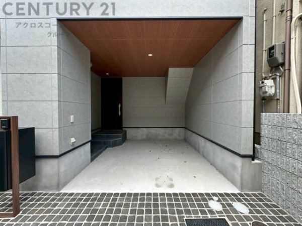 尼崎市南武庫之荘7丁目新築一戸建て