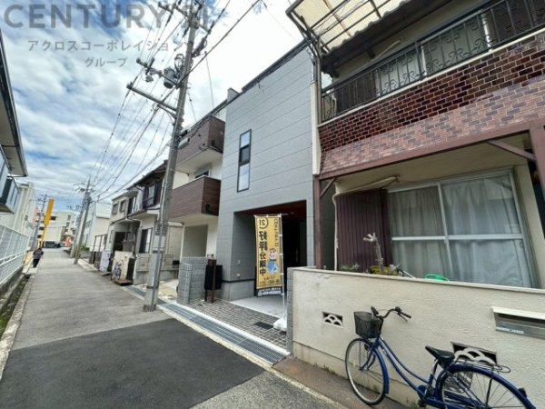 尼崎市南武庫之荘7丁目新築一戸建て