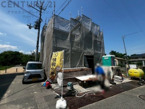 尼崎市武庫元町3丁目新築一戸建て