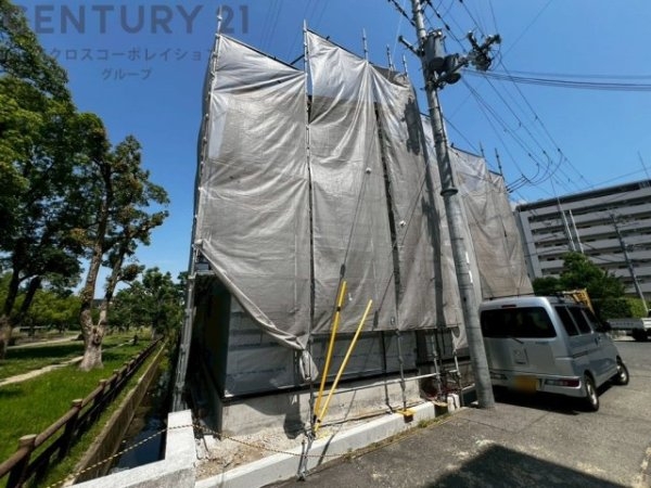 尼崎市武庫元町3丁目新築一戸建て