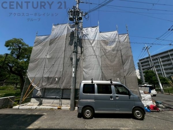 尼崎市武庫元町3丁目新築一戸建て