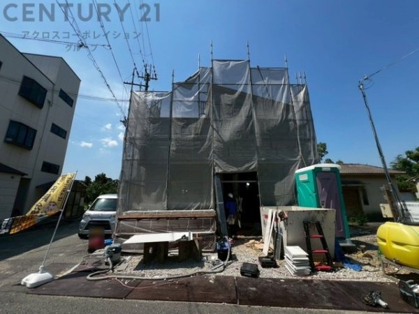 尼崎市武庫元町3丁目新築一戸建て