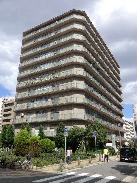 ライオンズマンション尼崎(尼崎中央病院)