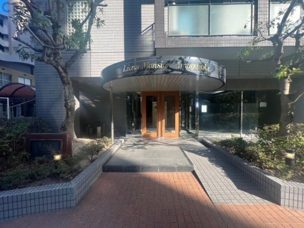 ライオンズマンション尼崎