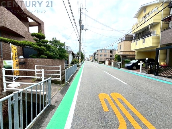 尼崎市常松１丁目の中古一戸建て