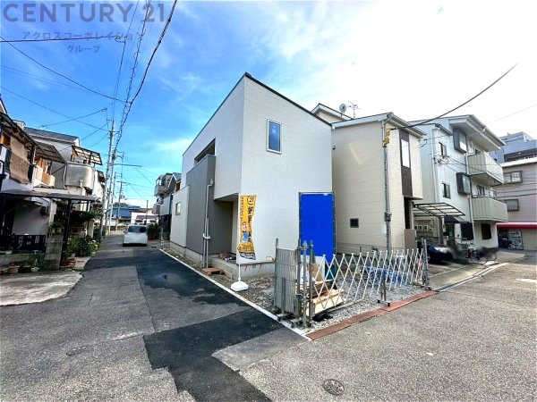 尼崎市長洲中通２丁目新築一戸建て